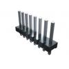 Samtec Kolíkový konektor, řada: FWJ, Deska-deska, počet kontaktů: 2, počet řad: 1, rozteč: 3.96 mm, orientace těla: Samtec Kolíkový konektor, řada: FWJ, Deska-deska, počet kontaktů: 2, počet řad: 1, rozteč: 3.96 mm, orientace těla: