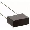 Vrstvové kondenzátory, řada: ECWFE 220 nF ±5 % 630 V dc, Průchozí otvor 0.6 mm Panasonic AEC-Q200 Vrstvové kondenzátory, řada: ECWFE 220 nF ±5 % 630 V dc, Průchozí otvor 0.6 mm Panasonic AEC-Q200