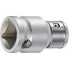 TOOLCRAFT 815287 bitový adaptér 8 mm 3/8 palec 1 ks TOOLCRAFT 815287 bitový adaptér 8 mm 3/8 palec 1 ks