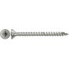 Fischer 657166 šroub ze zápustnou hlavou 4 mm 30 mm křížová drážka Pozidriv galvanizováno zinkem 300 ks