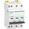 Schneider Electric Miniaturní jistič, rozsah: Acti9 iDT40N 3pólový 20A vypínací výkon 10 kA, charakteristika: Typ C, Schneider Electric Miniaturní jistič, rozsah: Acti9 iDT40N 3pólový 20A vypínací výkon 10 kA, charakteristika: Typ C,