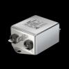 Filtr EMI, řada: FLLE2-Q, 300V ac/dc, 50Hz, 60 Hz, Montáž na rám, Závitová svorka M4 x 0,7, 20 A, počet fází: 1, 0.37 Filtr EMI, řada: FLLE2-Q, 300V ac/dc, 50Hz, 60 Hz, Montáž na rám, Závitová svorka M4 x 0,7, 20 A, počet fází: 1, 0.37