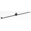 Stahovací páska Rozpojitelné 111-85880 T50RFT8-PA66HS-BK 200 mm 4.6mm Černá Nylon 66 HellermannTyton
