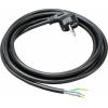 Kopp 147703019 napájecí kabel černá 3 m Kopp 147703019 napájecí kabel černá 3 m