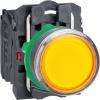 Schneider Electric Tlačítkový spínač, řada: Harmony IP66, IP67, IP69, IP69K SPDT Vratná pružina Osvětlené 22.5 mm, barva Schneider Electric Tlačítkový spínač, řada: Harmony IP66, IP67, IP69, IP69K SPDT Vratná pružina Osvětlené 22.5 mm, barva