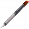 Slice skalpel 160 mm keramika, plast černá, oranžová 1 ks