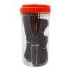 Stahovací páska Nerozpojitelné 4.6mm Černá Nylon 66 RS PRO Stahovací páska Nerozpojitelné 4.6mm Černá Nylon 66 RS PRO