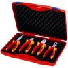 Knipex 4 Sada izolovaných kleští Knipex 4 Sada izolovaných kleští
