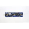 Vyhodnocovací deska EVAL_800W_ZVS_FB_CFD7 Měnič flyback Infineon 2EDN7524F, pro použití s: Napájecí zdroje
