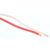 Telefonní kabel 1párový, Bílá, Červená, 100V 100 m Decelect 2 Telefonní kabel 1párový, Bílá, Červená, 100V 100 m Decelect 2