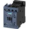 Siemens 1 NO, 1 NC Stykač napětí ve vinutí 220V dc 4pólový 25 A 11 kW s 2 NO/2 NC kontakty Řízení motoru Siemens 1 NO, 1 NC Stykač napětí ve vinutí 220V dc 4pólový 25 A 11 kW s 2 NO/2 NC kontakty Řízení motoru