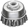 Lessmann Hrncový kartáč D.65mm M14, tloušťka drátu 0,5mm STA 12500min - Index LESSMANN Zopf-Topfbürste Wechselzopfung Ø 65mm Stahldraht 0,50mm M14 482217WZ 1 ks Lessmann Hrncový kartáč D.65mm M14, tloušťka drátu 0,5mm STA 12500min - Index LESSMANN Zopf-Topfbürste Wechselzopfung Ø 65mm Stahldraht 0,50mm M14 482217WZ 1 ks