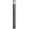 Deko Light 730500 Facado II Sloupkové světlo E27 20 W tmavě šedá