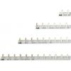 ABB, Přípojnice, pro použití s: Miniaturní jističe, rozsah: Busbars and Accessories (IEC Range)