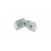 Bosch Rexroth M6 Vnitřní konzola Propojovací komponent 30 mm 8 mm Bosch Rexroth M6 Vnitřní konzola Propojovací komponent 30 mm 8 mm