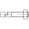 TOOLCRAFT 107994 přivařovací závitové svorníky M8 vnější šestihran DIN 525 ocel 100 ks TOOLCRAFT 107994 přivařovací závitové svorníky M8 vnější šestihran DIN 525 ocel 100 ks