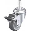 Blickle 848521 LRA-PATH 50G-FI-GS10 Otočné kolečko s brzdou Ø kola: 50 mm nosnost (max.): 75 kg 1 ks Blickle 848521 LRA-PATH 50G-FI-GS10 Otočné kolečko s brzdou Ø kola: 50 mm nosnost (max.): 75 kg 1 ks