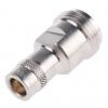 Huber+Suhner Adaptér RF, orientace těla: Rovný, 50 Ω, 18GHz Vnější, typ kabelu: Koaxiální Vnitřní, obklad těla: Bílý Huber+Suhner Adaptér RF, orientace těla: Rovný, 50 Ω, 18GHz Vnější, typ kabelu: Koaxiální Vnitřní, obklad těla: Bílý