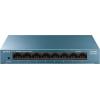 TP-LINK TP-Link LiteWave LS108G - Switch - unmanaged síťový switch 8 portů
