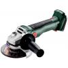 Metabo W 18 L BL 9-125 602374840 Akumulátorová úhlová bruska 125 mm, bezkartáčové, kufřík, bez akumulátoru, bez nabíječky, 18 V Metabo W 18 L BL 9-125 602374840 Akumulátorová úhlová bruska 125 mm, bezkartáčové, kufřík, bez akumulátoru, bez nabíječky, 18 V