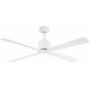 Lucci AIR Climate I stropní ventilátor 35 W (Ø x v) 132 cm x 31 cm bílá s dálkovým ovládáním