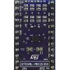 Deska adaptéru Deska adaptéru, pro použití s: Zásuvka DIL 24 STEVAL-MKI212V1 STMicroelectronics