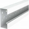 OBO Bettermann 6277600 instalační lišta (d x š) 2000 mm x 170 mm 1 ks čistě bílá OBO Bettermann 6277600 instalační lišta (d x š) 2000 mm x 170 mm 1 ks čistě bílá