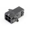 Molex zásuvkový konektor na kabel 4, 1054111104, 1 ks Bag Molex zásuvkový konektor na kabel 4, 1054111104, 1 ks Bag