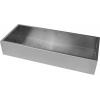 Hammond Electronics 1444-1773 1444-1773 spodní část skříně (d x š x v) 432 x 178 x 76 mm hliník přírodní 1 ks
