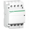 Schneider Electric 4 NC Stykač napětí ve vinutí 220V ac, 240 V ac 4pólový 63 A 250V 8 W s 4 NC kontakty 240V ac Řízení Schneider Electric 4 NC Stykač napětí ve vinutí 220V ac, 240 V ac 4pólový 63 A 250V 8 W s 4 NC kontakty 240V ac Řízení