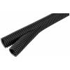 Fränkische Rohrwerke 38407000 Co-flex PP-UV 70 sw ochranný husí krk černá 67.5 mm 10 m Fränkische Rohrwerke 38407000 Co-flex PP-UV 70 sw ochranný husí krk černá 67.5 mm 10 m
