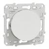 Schneider Electric Tlačítkový spínač, řada: Odace 2011 IP21D Panel Zatlačit-Zatlačit 22 mm 10A, barva LED: Bílá 250 V ac Schneider Electric Tlačítkový spínač, řada: Odace 2011 IP21D Panel Zatlačit-Zatlačit 22 mm 10A, barva LED: Bílá 250 V ac