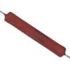 Výkonový drátový rezistor 1,5 kΩ, 10 W, 50 × 9 mm Výkonový drátový rezistor 1,5 kΩ, 10 W, 50 × 9 mm