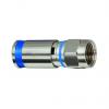 Klein Tools Koaxiální konektor Vnitřní, orientace těla: Rovný, Kabel Konektor F Krimpovací, typ kabelu: RG6 Klein Tools Koaxiální konektor Vnitřní, orientace těla: Rovný, Kabel Konektor F Krimpovací, typ kabelu: RG6