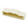 Molex vestavná pinová lišta (standardní) 10, rozteč 2 mm, 5023521000, 1 ks Tape on Full reel