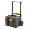 Box na nářadí barva Černá, Plastové Mobilní úložiště 1zásuvkový Na kolečkách DeWALT, výška: 685 mm, délka: 500 mm 554mm Box na nářadí barva Černá, Plastové Mobilní úložiště 1zásuvkový Na kolečkách DeWALT, výška: 685 mm, délka: 500 mm 554mm