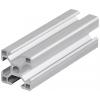 TRU COMPONENTS 3030C TC-10493172 strut profil hliník eloxovaný stříbrná 1000 mm x 30 mm x 30 mm 1 ks TRU COMPONENTS 3030C TC-10493172 strut profil hliník eloxovaný stříbrná 1000 mm x 30 mm x 30 mm 1 ks