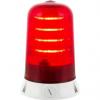 RS PRO Maják Blikající, Otáčecí, Stálé barva Červená 12V LED Základna 420mA CE IP65 RS PRO Maják Blikající, Otáčecí, Stálé barva Červená 12V LED Základna 420mA CE IP65