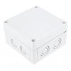Fibox Pouzdro IP66, IP67 Nestíněný barva Šedá IK08 barva Šedá Polykarbonát 130 mm 75 mm 130 mm Termoplastický elastomer Fibox Pouzdro IP66, IP67 Nestíněný barva Šedá IK08 barva Šedá Polykarbonát 130 mm 75 mm 130 mm Termoplastický elastomer