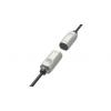 RS PRO Fotoelektrický snímač, řada: RS PRO Infračervené Válcovitý Kabel PVC, výstup: PNP NO/NC Prostřednictvím přijímače RS PRO Fotoelektrický snímač, řada: RS PRO Infračervené Válcovitý Kabel PVC, výstup: PNP NO/NC Prostřednictvím přijímače