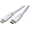 Value DVI kabel DVI-D 18 + 1 pól Zástrčka, Zástrčka HDMI-A 3.00 m čern... Value DVI kabel DVI-D 18 + 1 pól Zástrčka, Zástrčka HDMI-A 3.00 m čern...