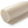RS PRO Nylonová tyč Přírodní, délka: 500 mm x 90 mm v prům.