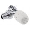 Ruční ventil radiátoru, Chromovaná mosaz 680007 Pegler Yorkshire Úhlový vzor Ruční ventil radiátoru, Chromovaná mosaz 680007 Pegler Yorkshire Úhlový vzor