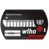 Wiha Bitsatz FlipSelektor Standard 13tlg+Halter 1/4Torx T7-T40 39124 sada bitů, 13dílná, TORX, 1/4 (6,3 mm)