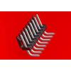Molex pinová lišta (standardní) 2, rozteč 3.96 mm, 26481026, 1 ks Bulk