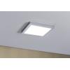 Paulmann Atria 70867 LED panel 24 W teplá bílá chrom (matný)