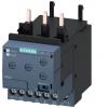 Siemens Monitorovací relé 2, řada: 3RR2 a SPDT kontakty Přímá, 4A - 40A, 24 V dc