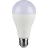 V-TAC 214454 LED Energetická třída (EEK2021) F (A - G) E27 klasická žárovka 15 W = 100 W přírodní bílá (Ø x v) 65 mm x 134 mm 1 ks V-TAC 214454 LED Energetická třída (EEK2021) F (A - G) E27 klasická žárovka 15 W = 100 W přírodní bílá (Ø x v) 65 mm x 134 mm 1 ks