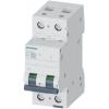 Siemens Miniaturní jistič, rozsah: 5SL6 1pólový 10A vypínací výkon 6 kA, charakteristika: Typ B, rozsah: SENTRON 400V ac Siemens Miniaturní jistič, rozsah: 5SL6 1pólový 10A vypínací výkon 6 kA, charakteristika: Typ B, rozsah: SENTRON 400V ac