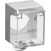 ABB Visací zámek Visací zámek, Kov, Šedá 32mm
